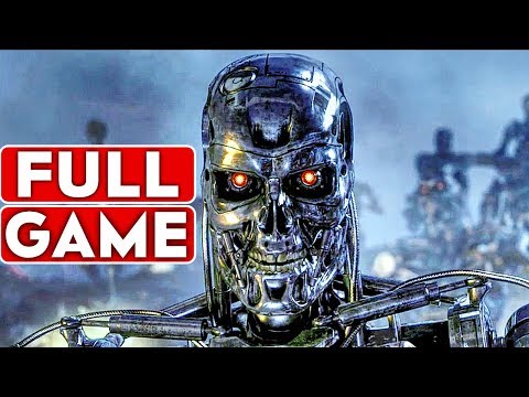 TERMINATOR SALVATION Gameplay Walkthrough Part 1 FULL GAME [1080p HD] - No Commentary