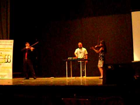 Thumbnail for IFMSA GA AM 2009 Ohrid-Macedonia opening