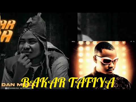 Sabuwar Wakar DAN MUSA -BAKAR TAFIYA (official Audio) 2023
