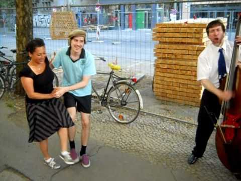 Frühling im Prenzlauer Berg