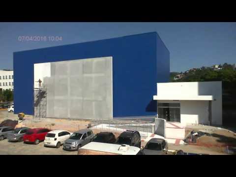 Tecmídia UFSC (Time Lapse) - Semana 64