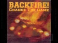 BACKFIRE Change The Game 2003 FULL ALBUM