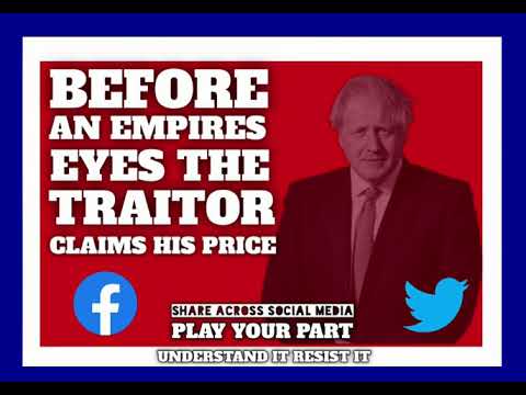 Englishman's Betrayal