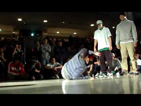 Supernaturalz vs Ground Illusionz, Feavour for the Flava OCAD