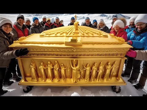 Scientists FINALLY Opened The Ark Of Covenant That Was FOUND IN Antarctica!