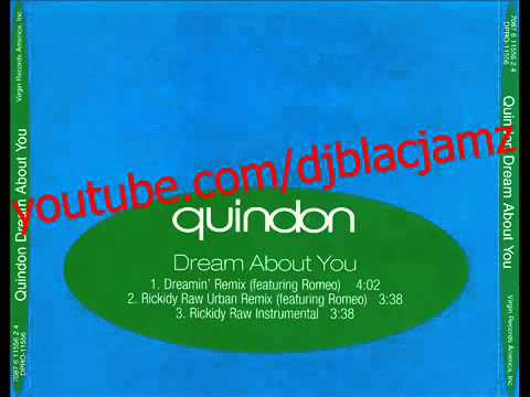 Quindon - Dream About You (Dreamin' Remix) (featuring Romeo) (1996)1183