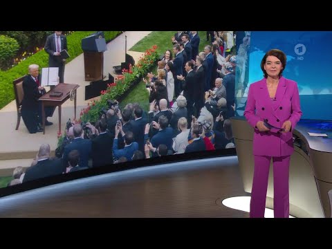 tagesschau 20:00 Uhr, 03.04.2025