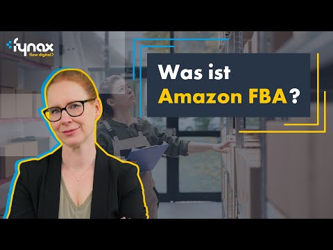 STEUERBERATERIN ERKLÄRT: "Amazon FBA" - Welche Regeln gelten?