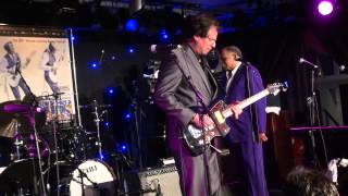Otis Clay with Dave Specter - "This Time I'm Gone For Good" [Lucerna 14/11/2014]