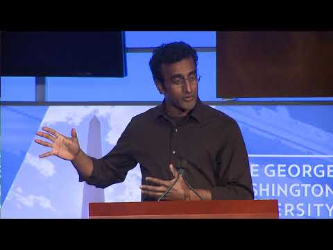 2018 Summit – Anand Varma: The Beauty and the Bizarre