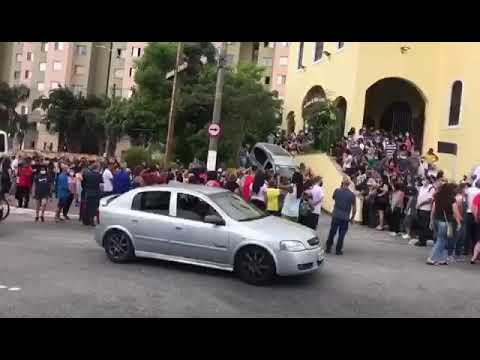 Último Adeus ao Padre Ticão