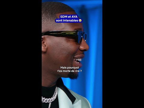 Aya et SDM sont intenables 😭 #NouvelleEcole