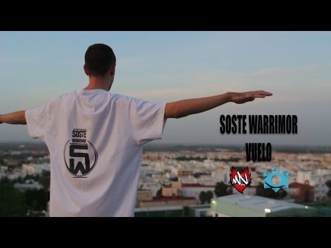 1# VUELO - Soste Warrimor [Videoclip oficial] [M.I.E.D.O]
