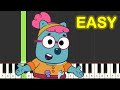 Cause And Effect Work It Out Wombats Piano Tutorial