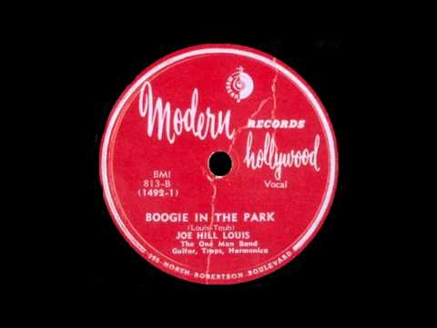 Video thumbnail for Boogie In The Park