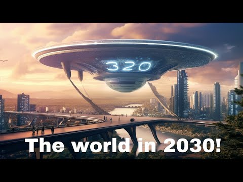 15 New Future Technology Predictions for 2030 That Will Change The World