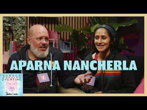 Aparna Nancherla | Senses Working Overtime with David Cross | Headgum