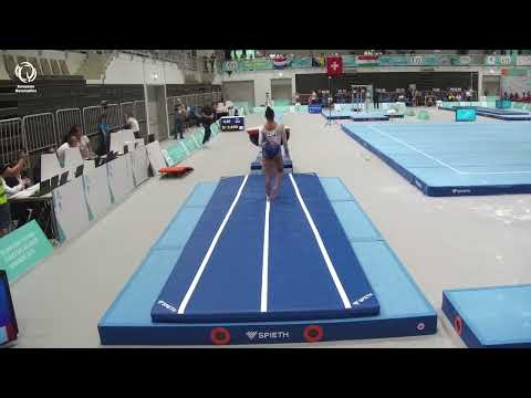 Lilou VIALLAT & Nael SAKOUHI (FRA) - 2023 European Youth Olympic bronze medallists, Mixed Pairs