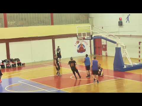 Heat 81 - 69 Promponas Bulls | 8η Αγων. BIG League 1