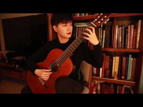 MENG SU: Campero, Romantico, and Acentuado by Astor Piazzolla
