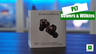 Bowers & Wilkins PI7 mein neuer In-Ear-Kopfhörer Liebling?