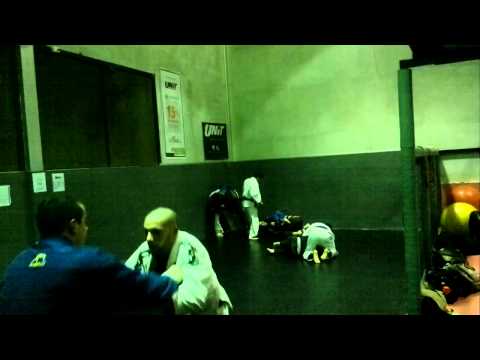 ENTRENAMIENTO "LISTO PARA GUERRA" ROGER COELHO & UNIT