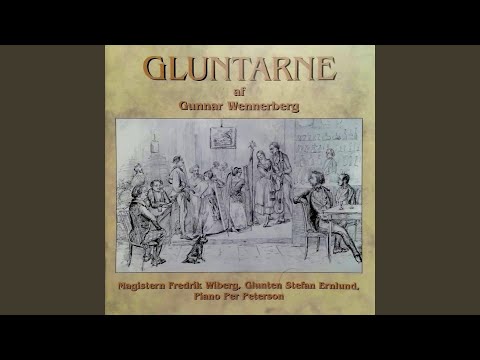 Magisterns Flamma - Gunnar Wennerberg