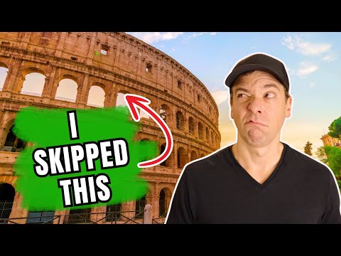 Experiencing ROME Like a Roman: My REAL Roman Holiday