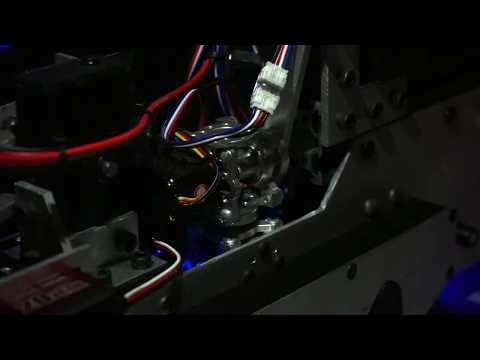 US Robotics 10237 FTC Relic Recovery Robot Reveal