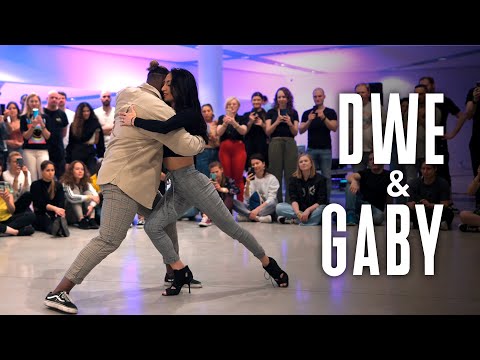 Dwe & Gaby (DJ Remcy - DJ Got Us fallin' in Love) @Kizz'Me Bachamore 2023