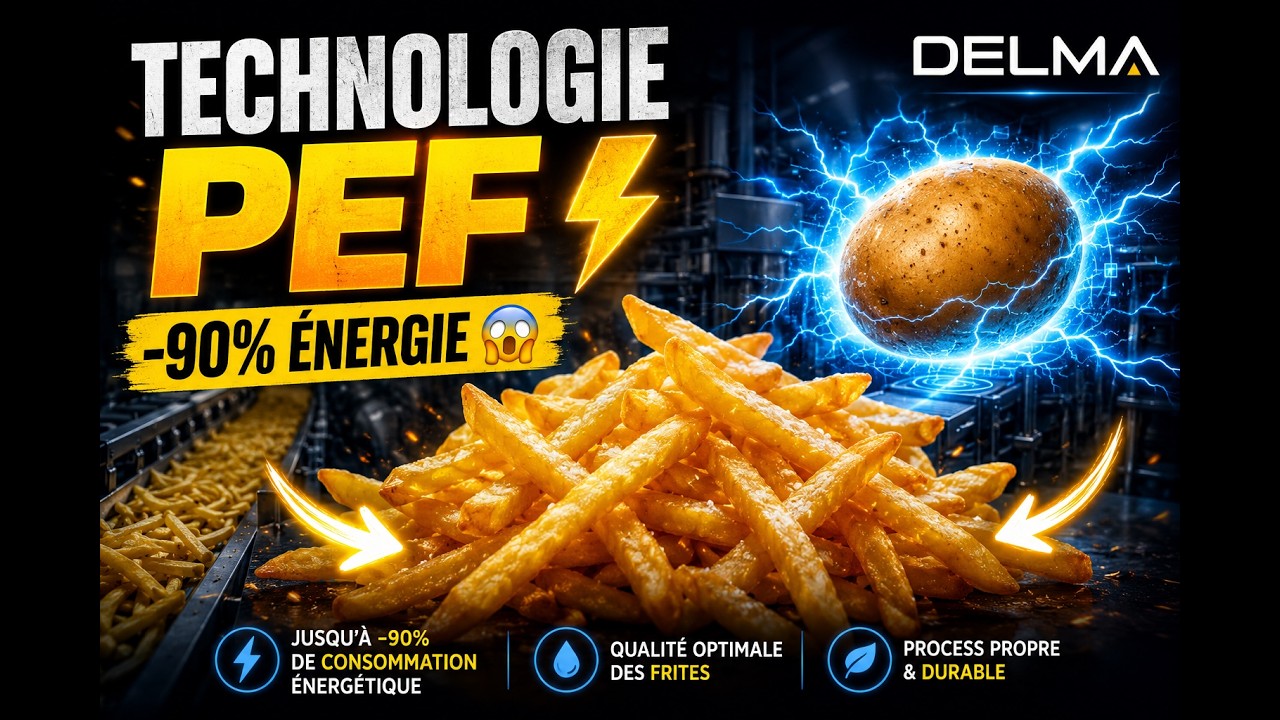 PEF Technology French Fries