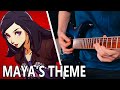 Persona 2 - Maya's Theme - Guitar Cover