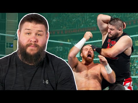 Kevin Owens: Vince And I Don’t F–Ing Hug, But We Did After Zayn Match