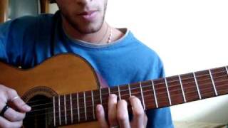 Poets of the Fall - You&#39;re still here (Tutorial)