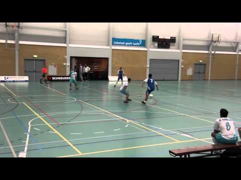 Zvv Dynamo - SK Turkuaz