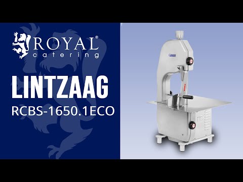 video - Elektrisk kjøttsag - 880 W - 1650 mm