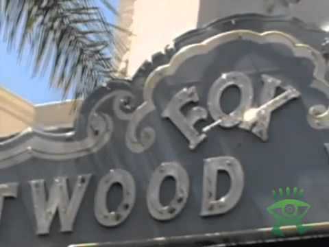 Fox Theater Westwood Village