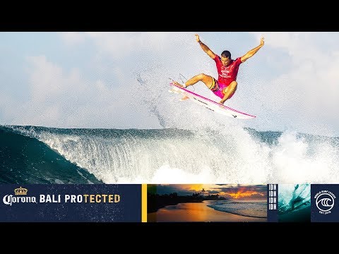 Wilson vs. Buchan vs. Freestone - Seeding Round, Heat 3 - Corona Bali Protected 2019