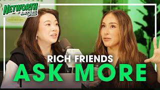 How the Right Questions Unlock Better Careers, Money, and Relationships | Networth & Chill