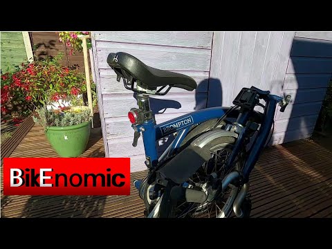 Tune your Brompton hub gears and save money