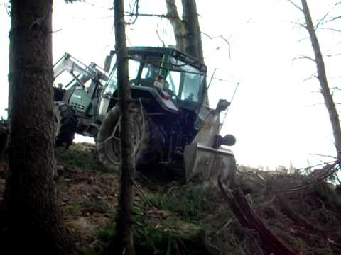 valtra 6250HI