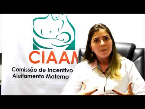 Pediatra do HU-UFGD tira dúvidas sobre aleitamento