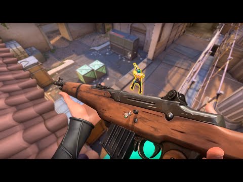 Sage Ends the Valorant War with Wall Boosts (Infantry Skin Collection)