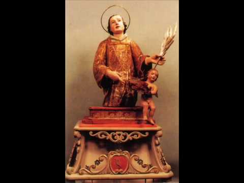 2 settembre Sant'Antonio di Apamea martire.wmv