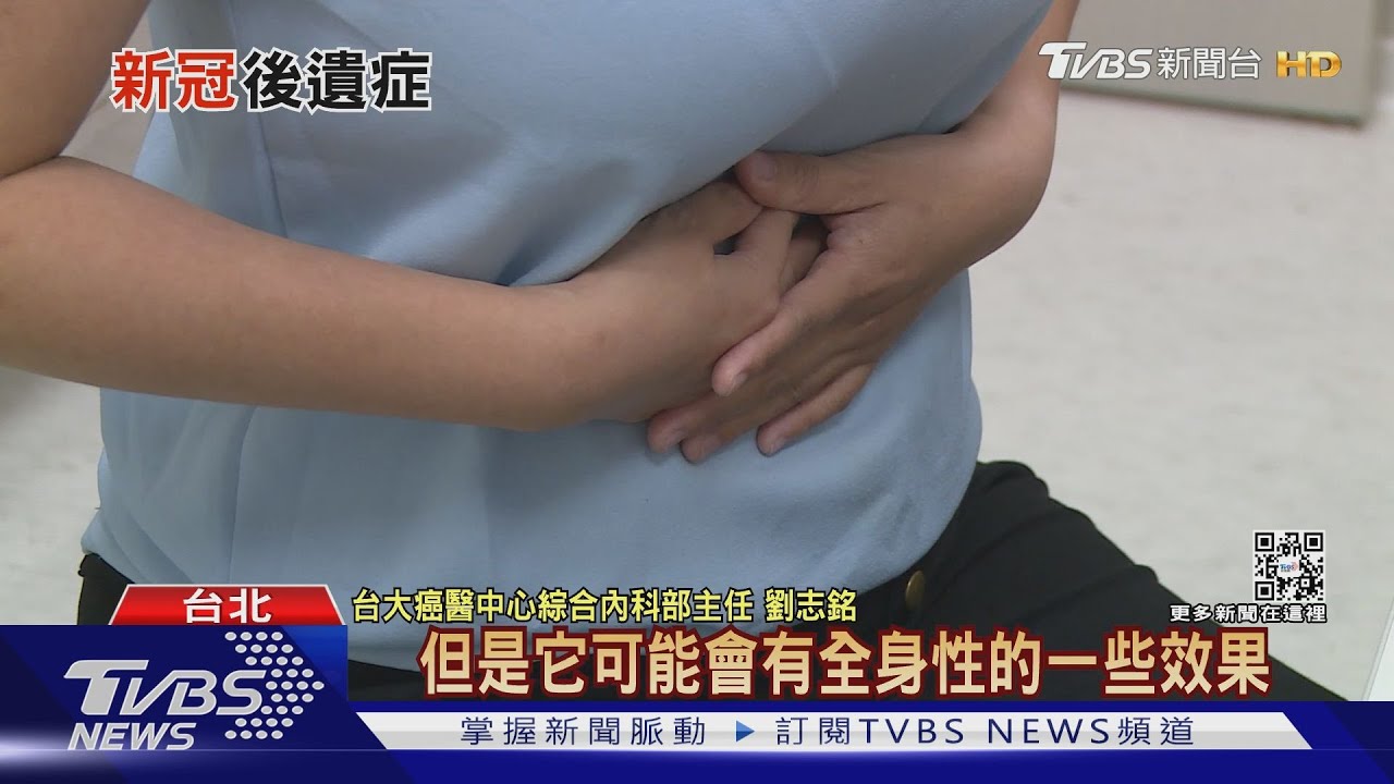 壞菌作怪?香港研究:顧好「這器官」 可減少新冠後遺症