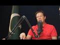 Chairman PTI Imran Khan's Exclusive Podcast Jointly Ft. by Junaid Akram, Muzammil Hassan and Talha