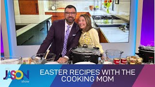 Easy & Delicious Easter dishes