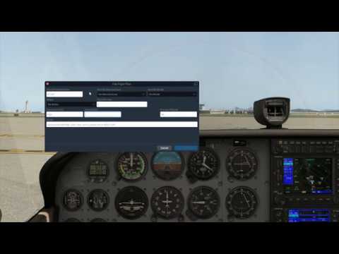 X-Plane 11.30 ATC