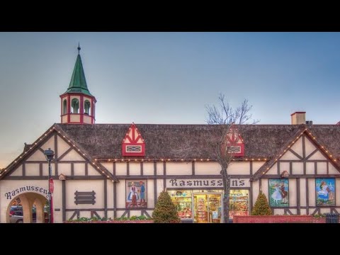 California's best Christmas town