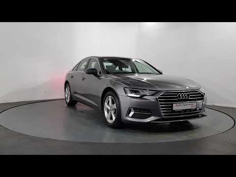 211D709 - 2021 Audi A6 40 TDI 204HP S-TRONIC SE DEMO AUDI A6 - WAS 55,275 N...